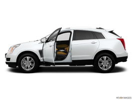 2014 Cadillac SRX