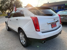 2015 Cadillac SRX