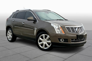 2015 Cadillac SRX