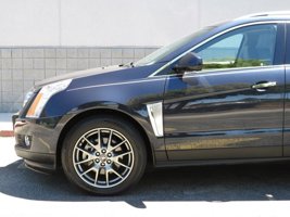 2016 Cadillac SRX