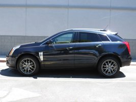 2016 Cadillac SRX
