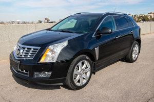 2014 Cadillac SRX