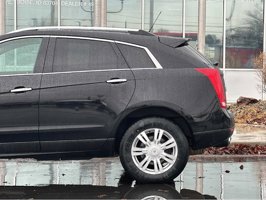 2015 Cadillac SRX