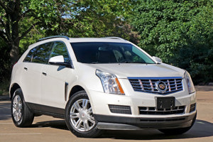 2016 Cadillac SRX