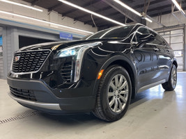 2020 Cadillac XT4