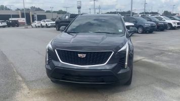 2019 Cadillac XT4