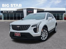 2020 Cadillac XT4