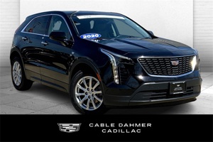 2020 Cadillac XT4