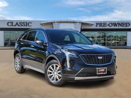 2022 Cadillac XT4