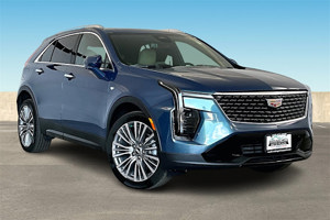 2024 Cadillac XT4