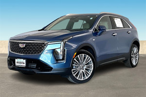 2024 Cadillac XT4