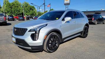 2020 Cadillac XT4