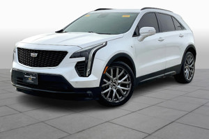 2019 Cadillac XT4