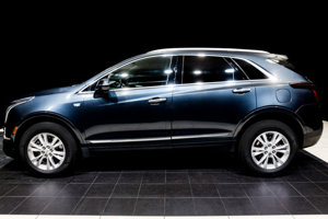 2020 Cadillac XT5