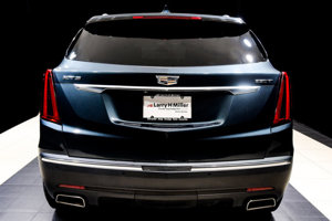 2020 Cadillac XT5