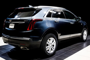 2020 Cadillac XT5