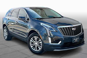 2021 Cadillac XT5