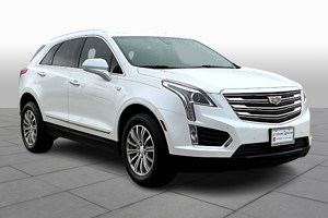 2019 Cadillac XT5