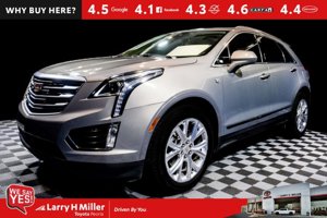 2018 Cadillac XT5