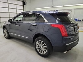 2018 Cadillac XT5