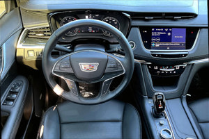 2022 Cadillac XT5