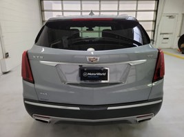 2023 Cadillac XT5