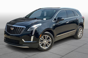 2021 Cadillac XT5