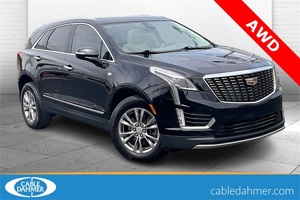 2021 Cadillac XT5