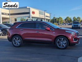 2020 Cadillac XT5