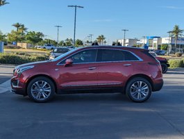 2020 Cadillac XT5