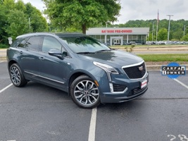 2021 Cadillac XT5