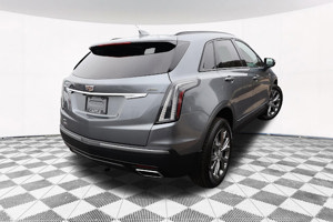 2021 Cadillac XT5