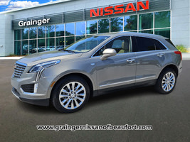 2019 Cadillac XT5