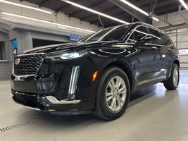 2022 Cadillac XT6