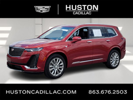 2024 Cadillac XT6