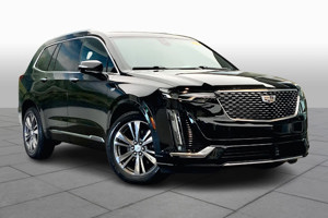 2021 Cadillac XT6