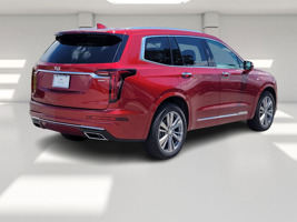 2024 Cadillac XT6