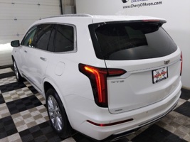 2021 Cadillac XT6