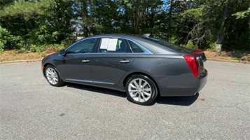 2017 Cadillac XTS