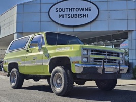 1986 Chevrolet Blazer