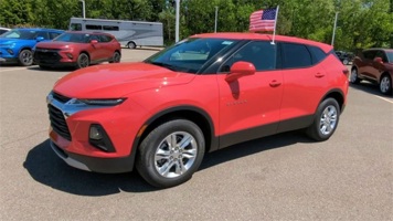 2021 Chevrolet Blazer