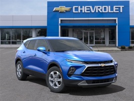 2024 Chevrolet Blazer