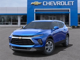 2024 Chevrolet Blazer