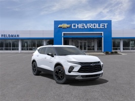 2024 Chevrolet Blazer