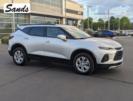 2020 Chevrolet Blazer