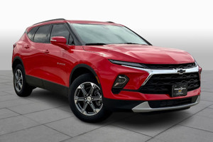 2024 Chevrolet Blazer