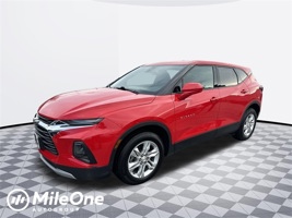 2021 Chevrolet Blazer