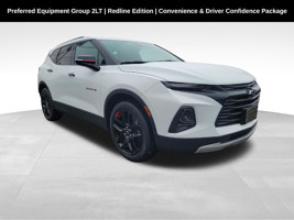 2021 Chevrolet Blazer