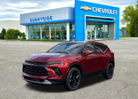 2024 Chevrolet Blazer