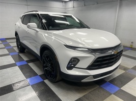 2024 Chevrolet Blazer